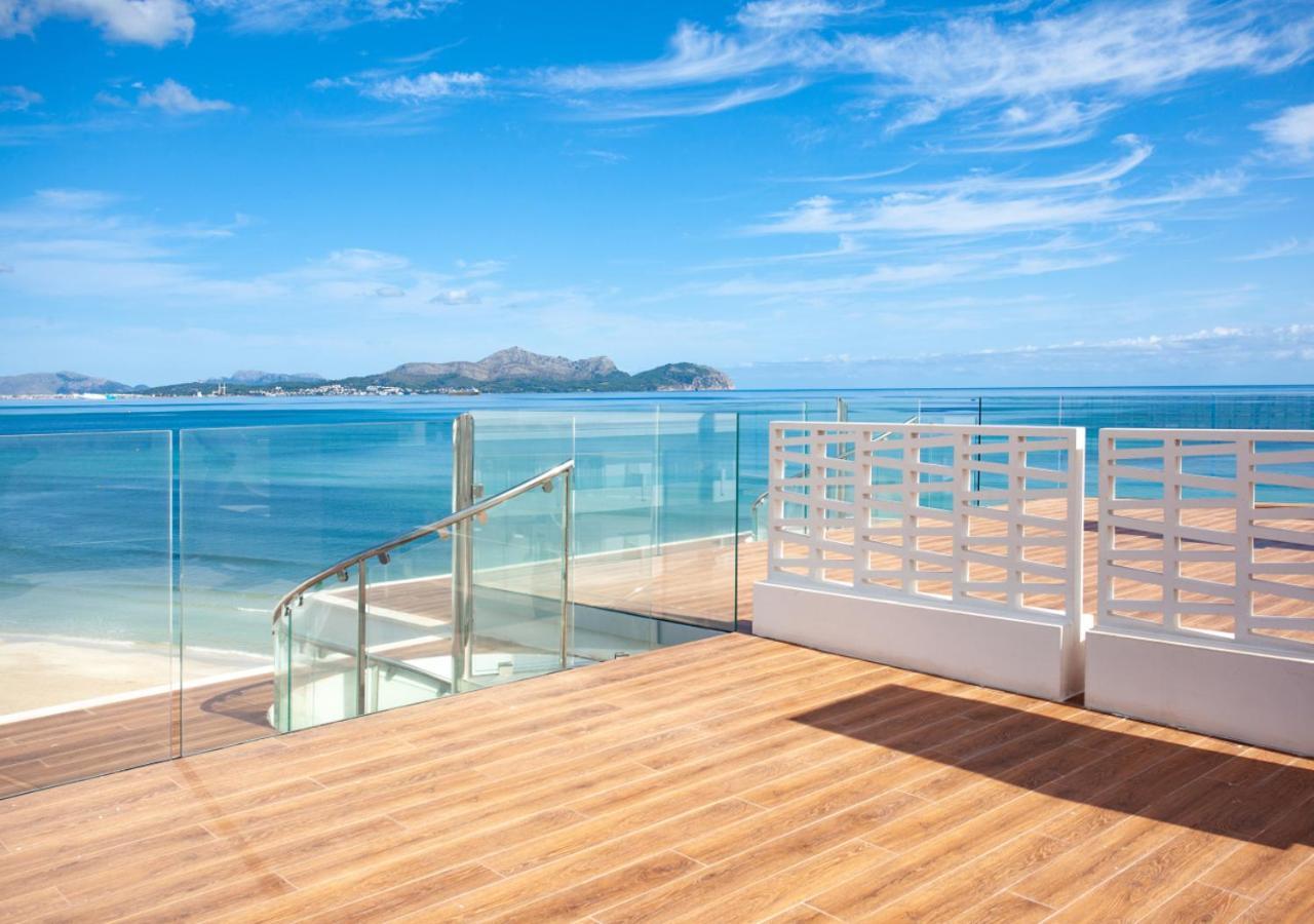 Grupotel Picafort Beach กันปิกาฟอร์ต ภายนอก รูปภาพ