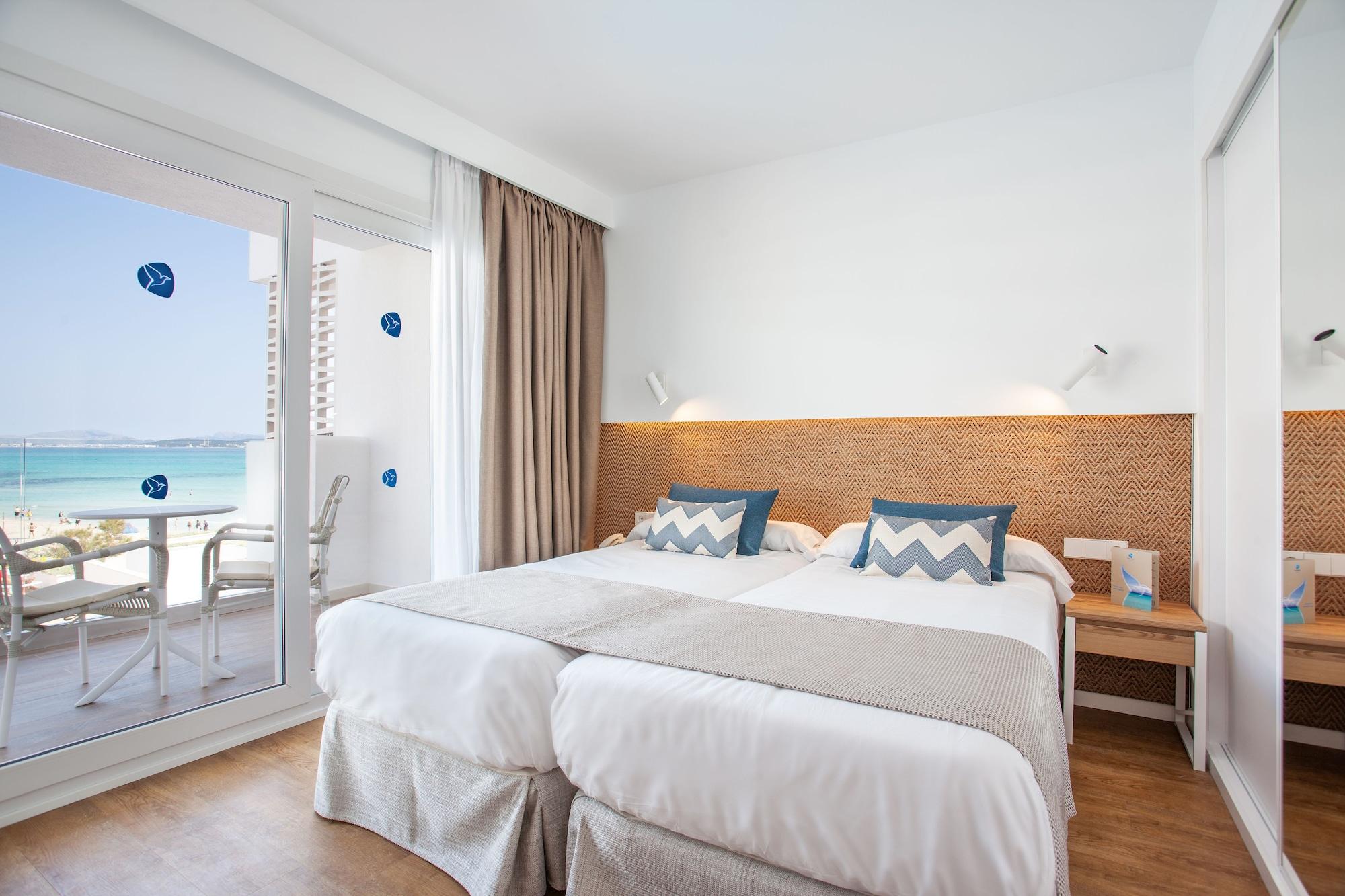 Grupotel Picafort Beach กันปิกาฟอร์ต ภายนอก รูปภาพ