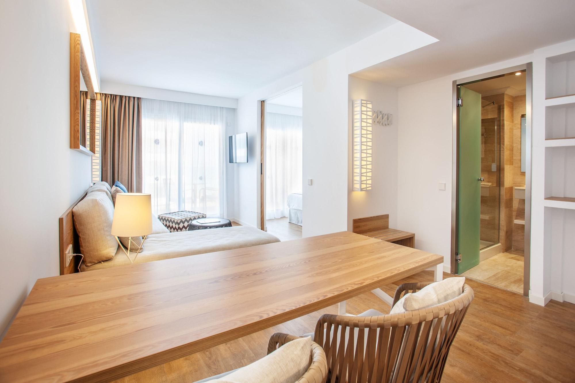 Grupotel Picafort Beach กันปิกาฟอร์ต ภายนอก รูปภาพ
