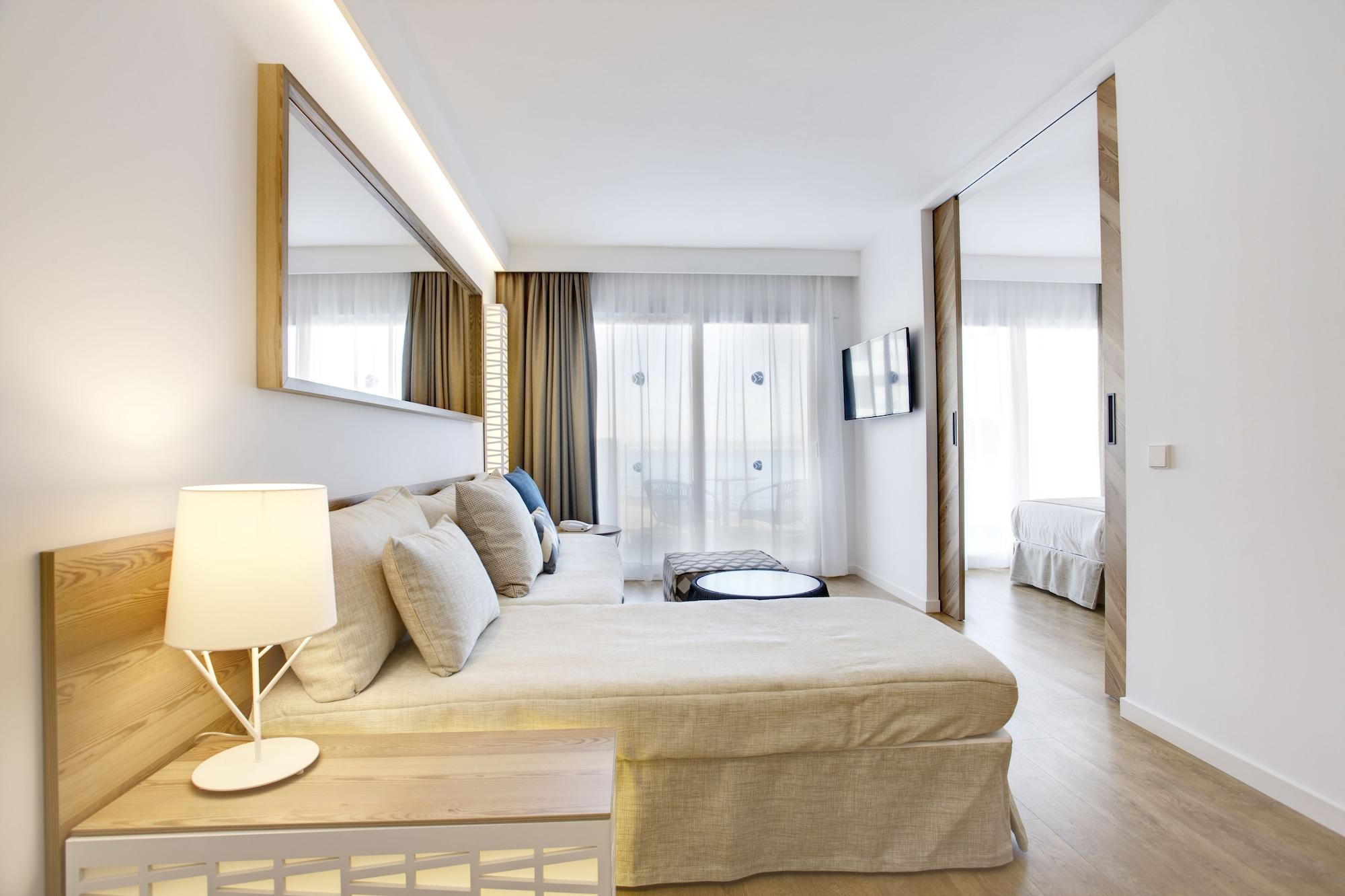 Grupotel Picafort Beach กันปิกาฟอร์ต ภายนอก รูปภาพ