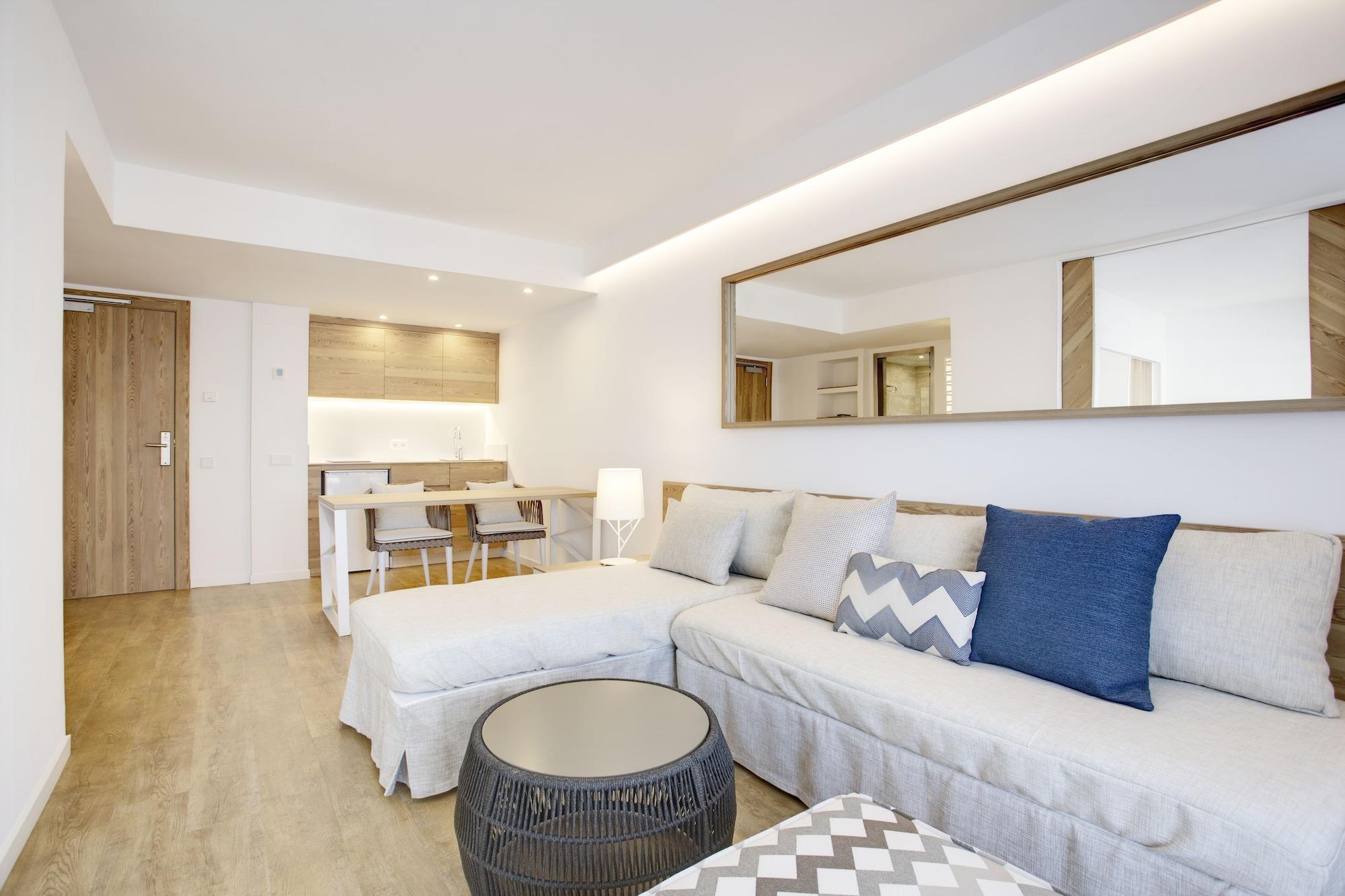 Grupotel Picafort Beach กันปิกาฟอร์ต ภายนอก รูปภาพ