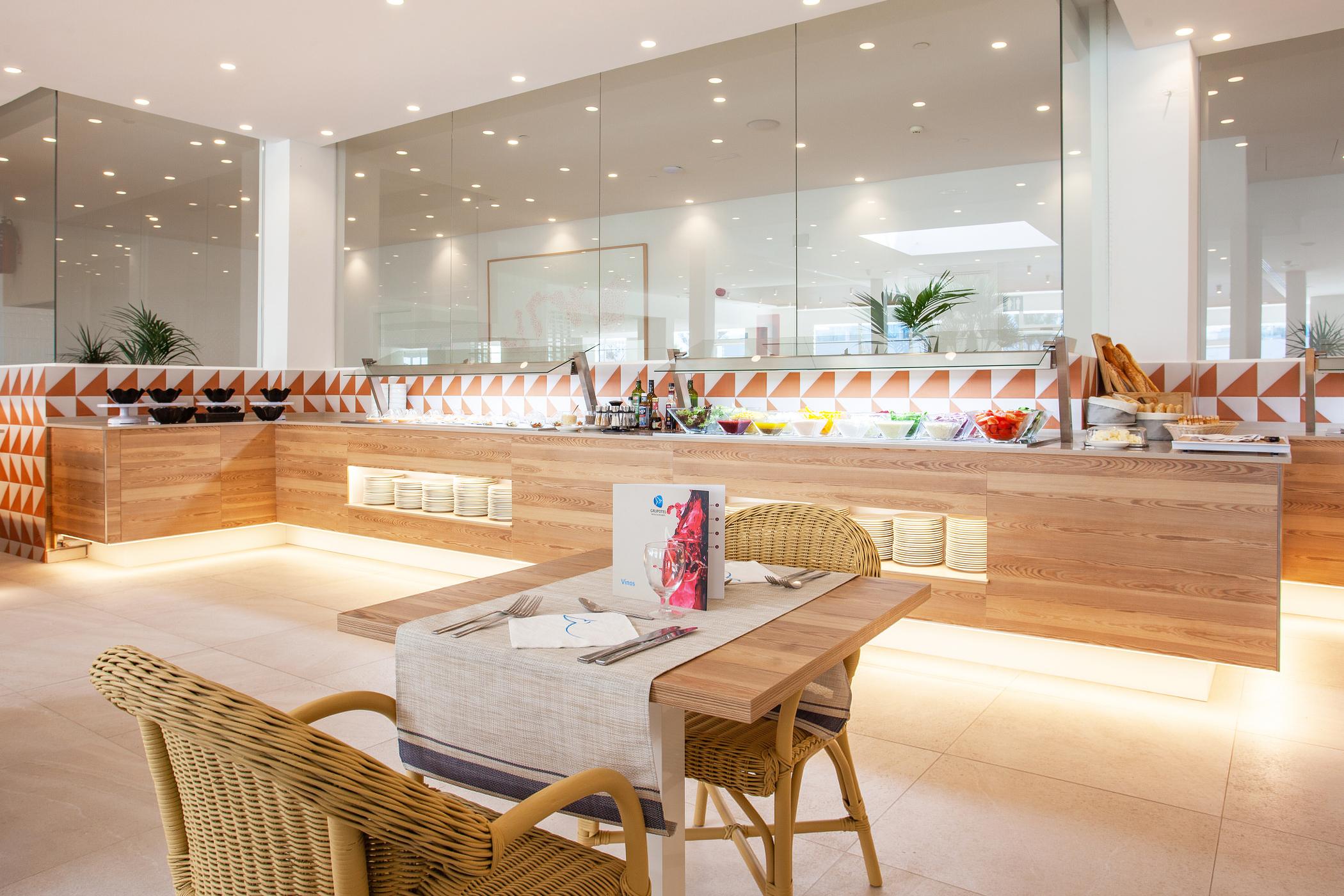 Grupotel Picafort Beach กันปิกาฟอร์ต ภายนอก รูปภาพ