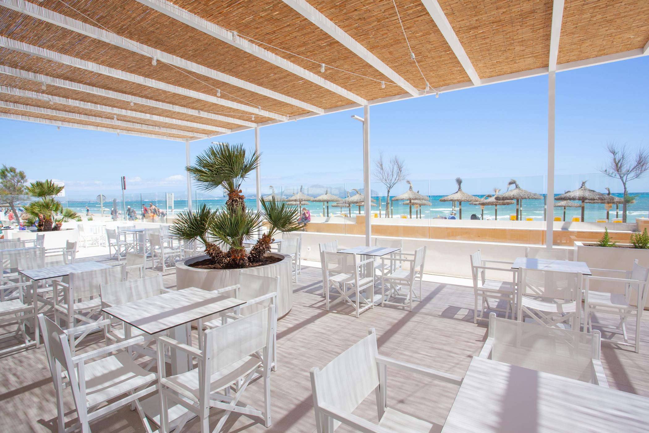 Grupotel Picafort Beach กันปิกาฟอร์ต ภายนอก รูปภาพ