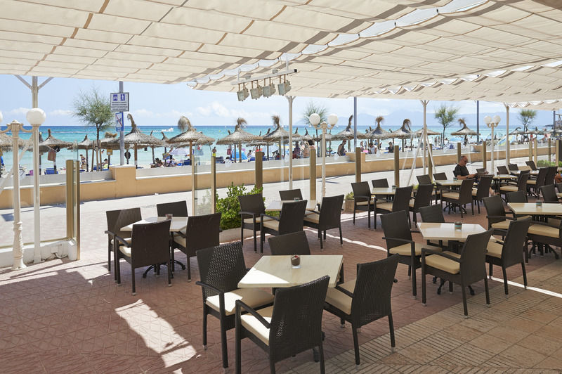 Grupotel Picafort Beach กันปิกาฟอร์ต ภายนอก รูปภาพ