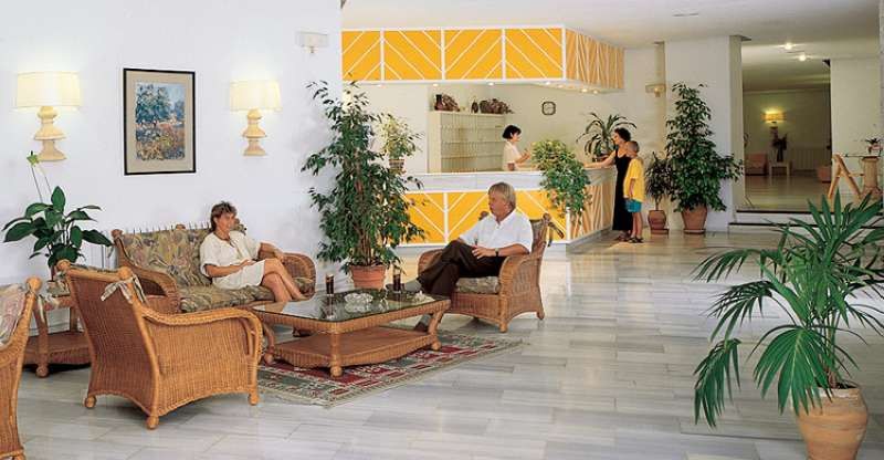 Grupotel Picafort Beach กันปิกาฟอร์ต ภายนอก รูปภาพ