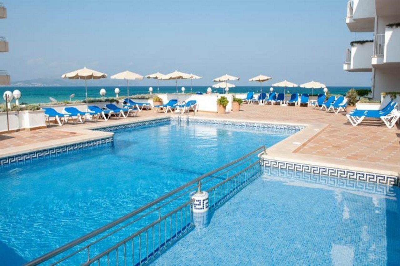 Grupotel Picafort Beach กันปิกาฟอร์ต ภายนอก รูปภาพ