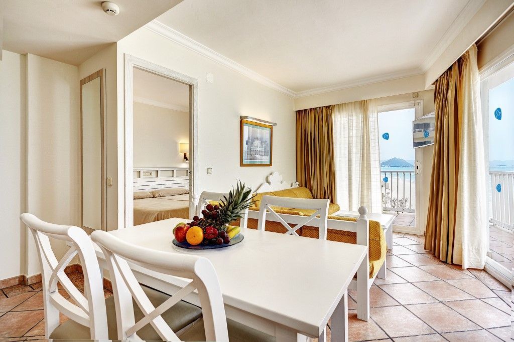 Grupotel Picafort Beach กันปิกาฟอร์ต ภายนอก รูปภาพ