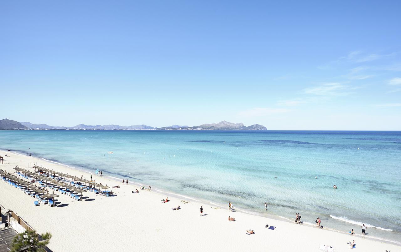 Grupotel Picafort Beach กันปิกาฟอร์ต ภายนอก รูปภาพ