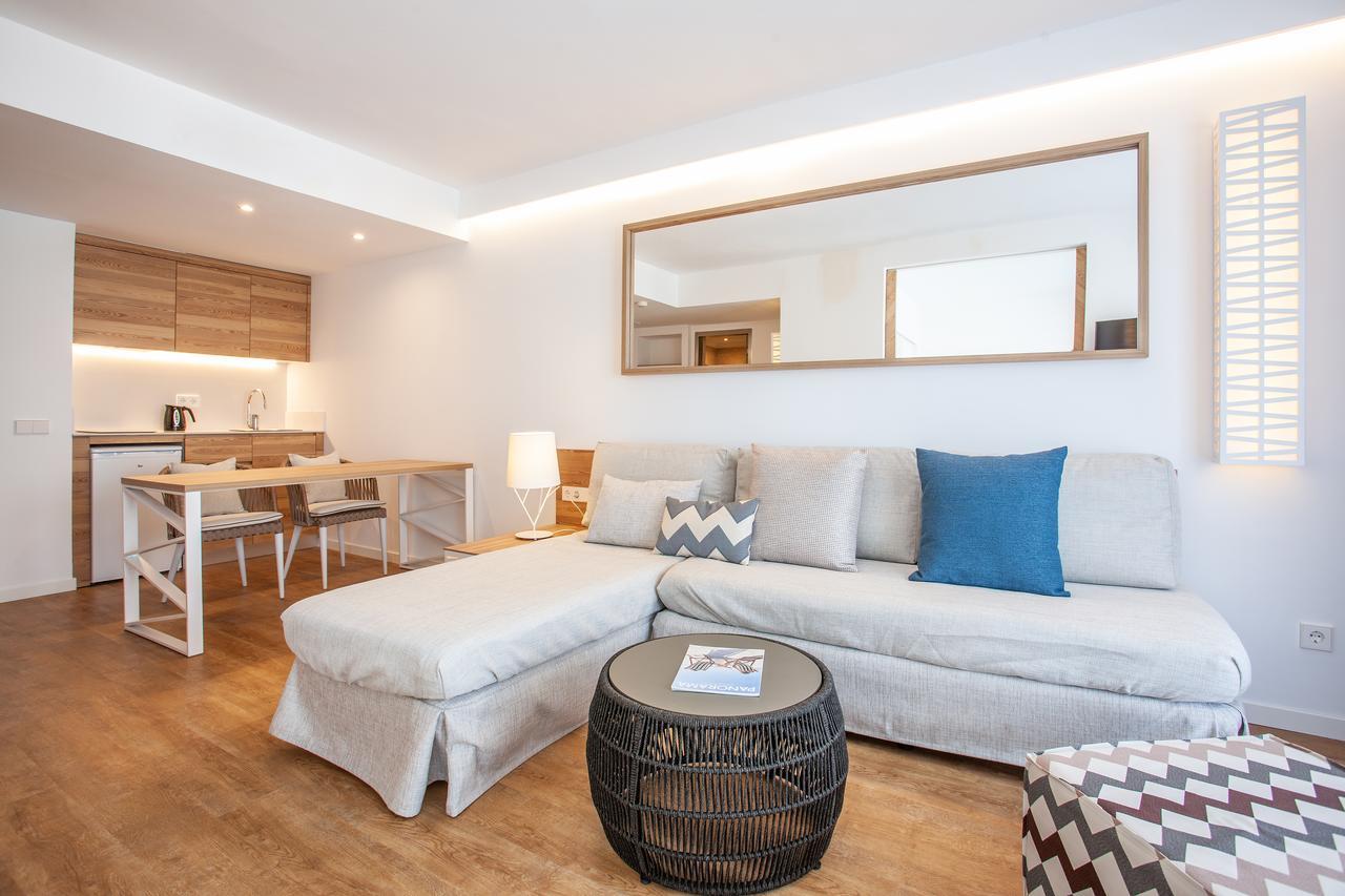 Grupotel Picafort Beach กันปิกาฟอร์ต ภายนอก รูปภาพ