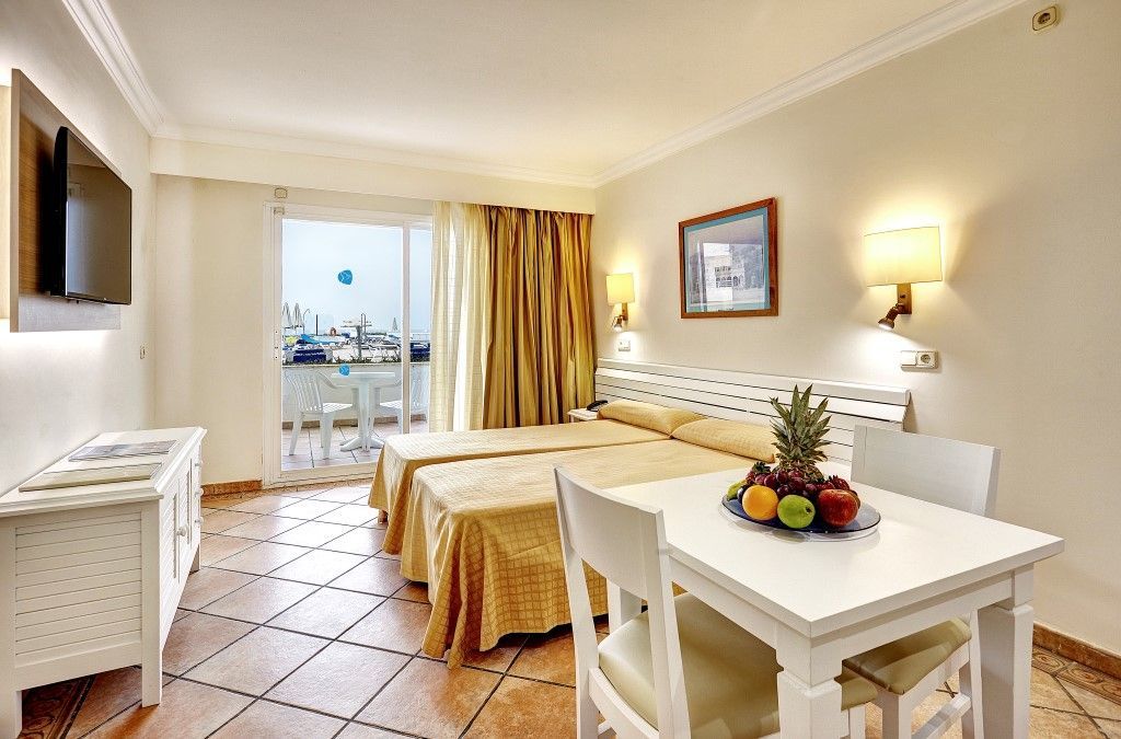 Grupotel Picafort Beach กันปิกาฟอร์ต ภายนอก รูปภาพ