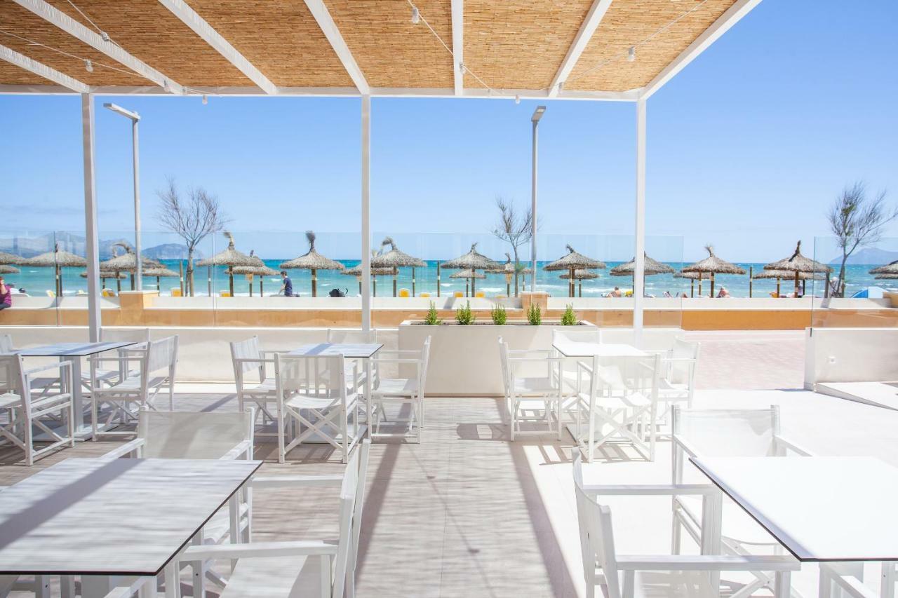 Grupotel Picafort Beach กันปิกาฟอร์ต ภายนอก รูปภาพ