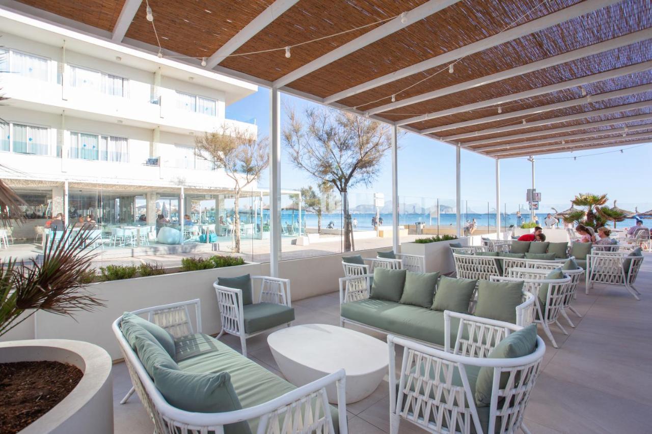 Grupotel Picafort Beach กันปิกาฟอร์ต ภายนอก รูปภาพ